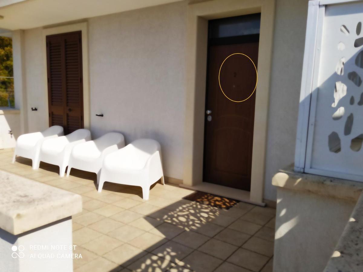 Apartmán Li Uluzzi Nardò Exteriér fotografie