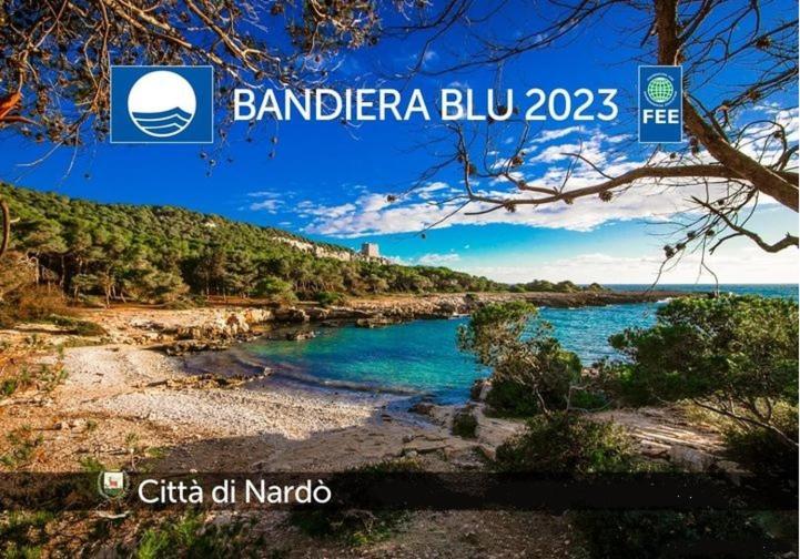 Apartmán Li Uluzzi Nardò Exteriér fotografie