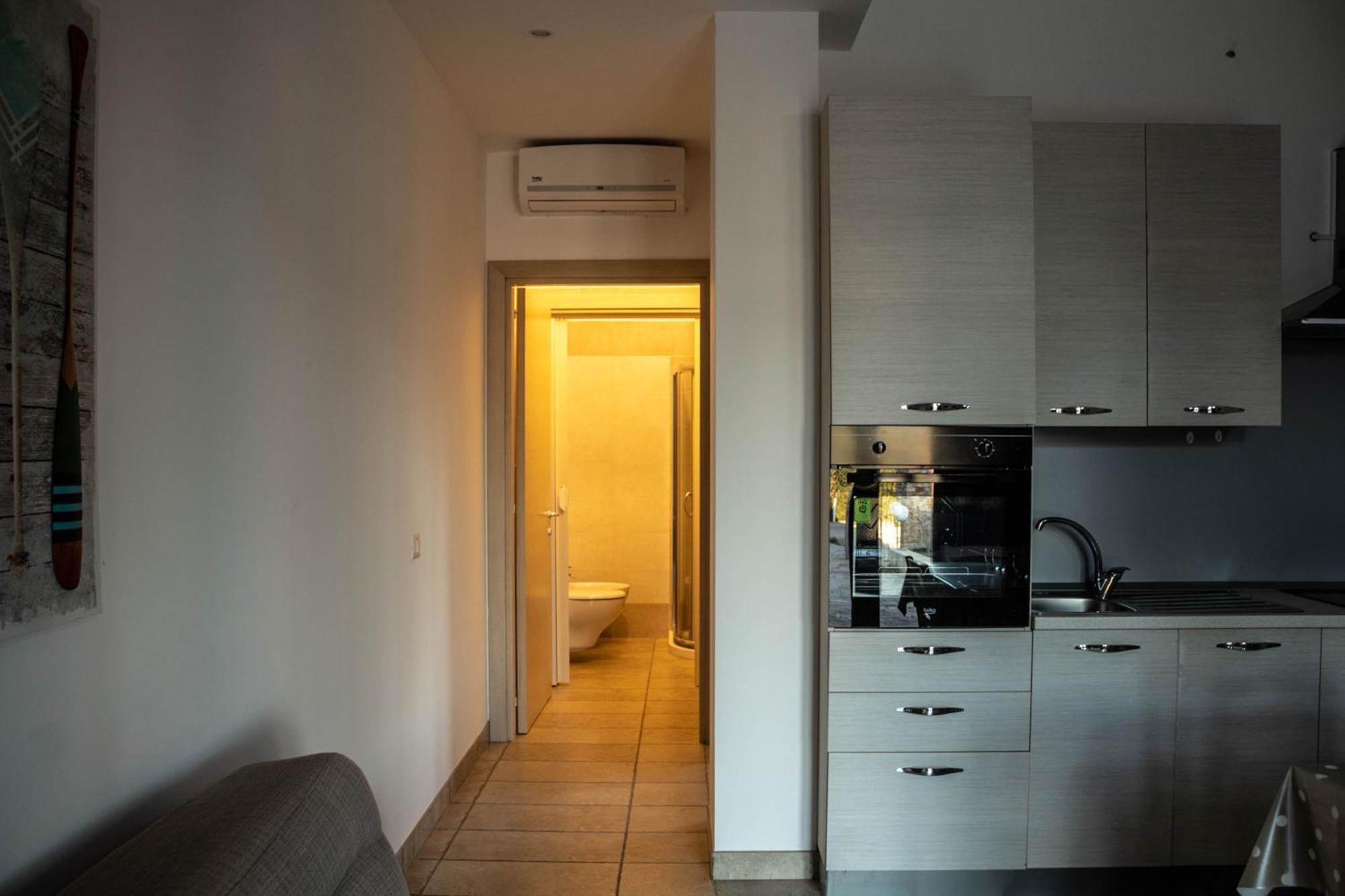 Apartmán Li Uluzzi Nardò Exteriér fotografie
