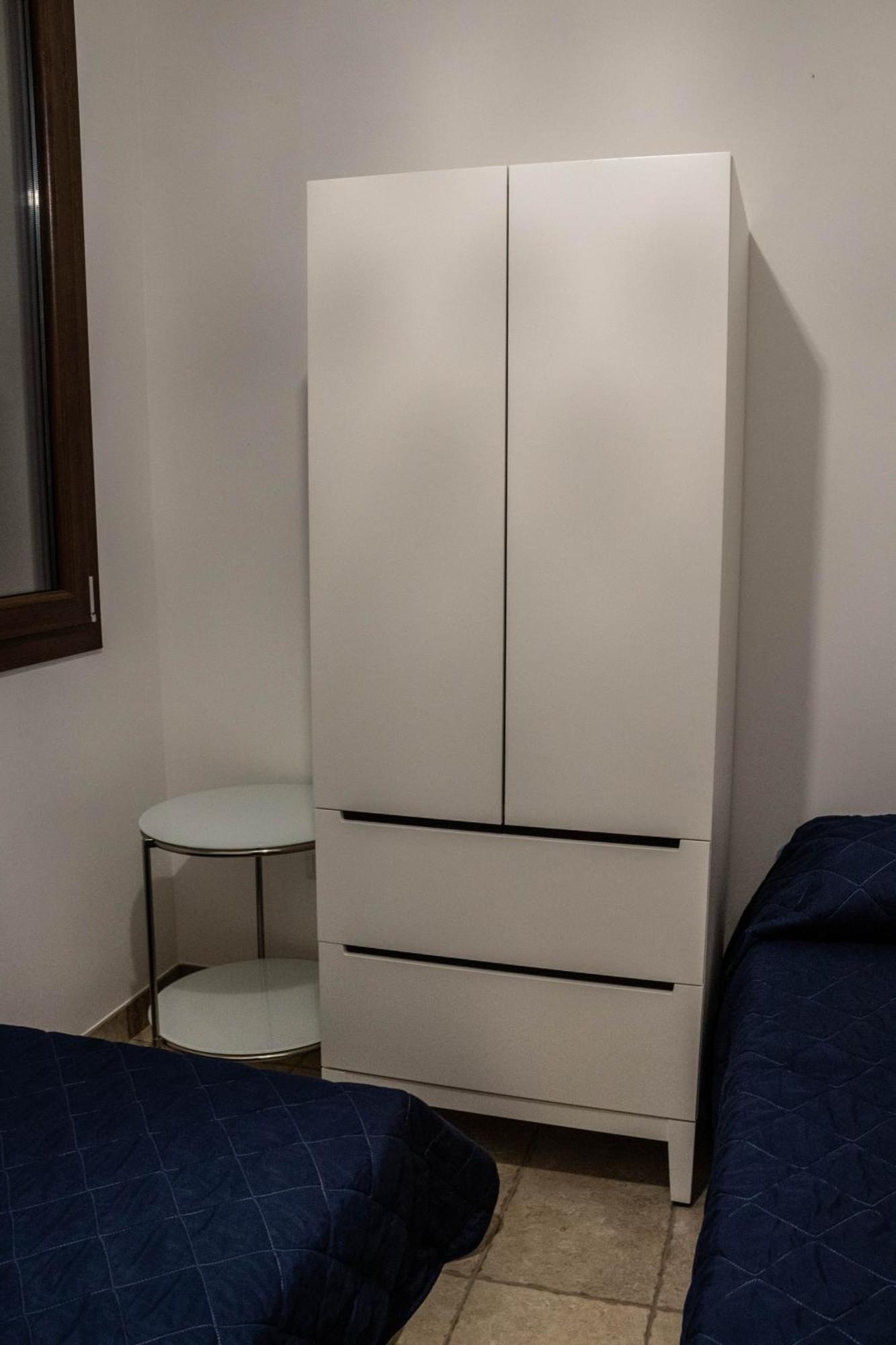 Apartmán Li Uluzzi Nardò Exteriér fotografie