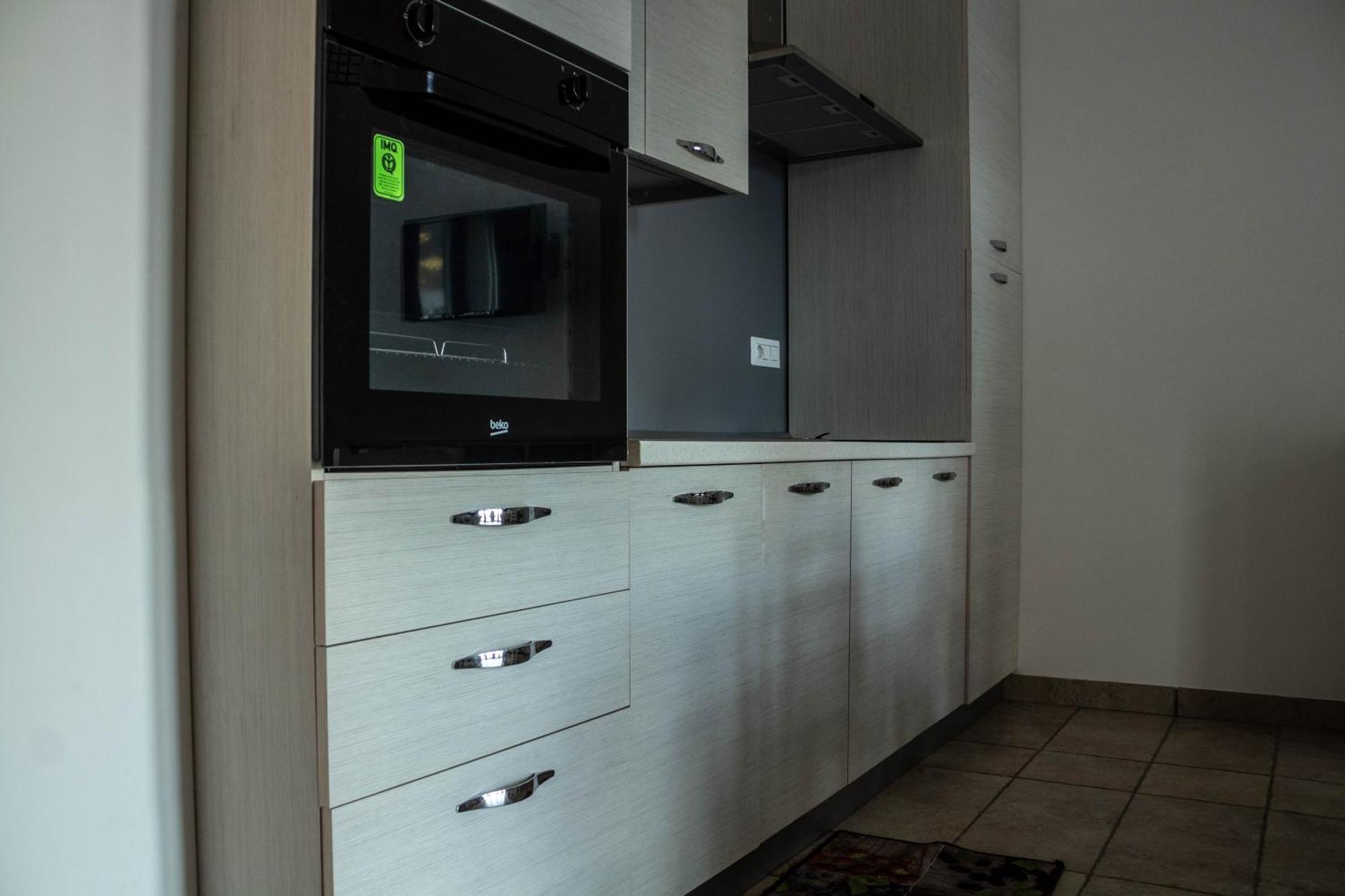 Apartmán Li Uluzzi Nardò Exteriér fotografie