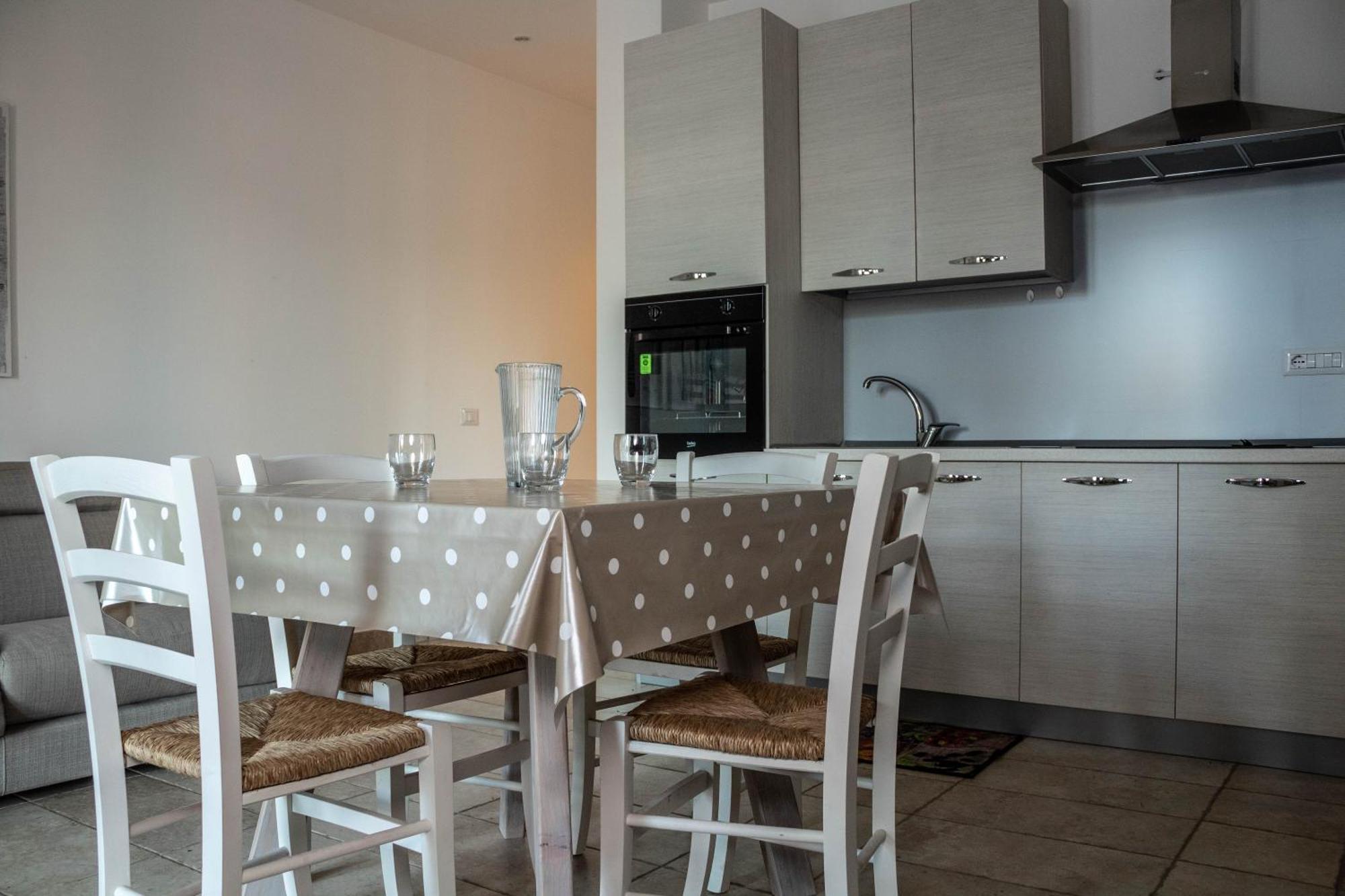 Apartmán Li Uluzzi Nardò Exteriér fotografie