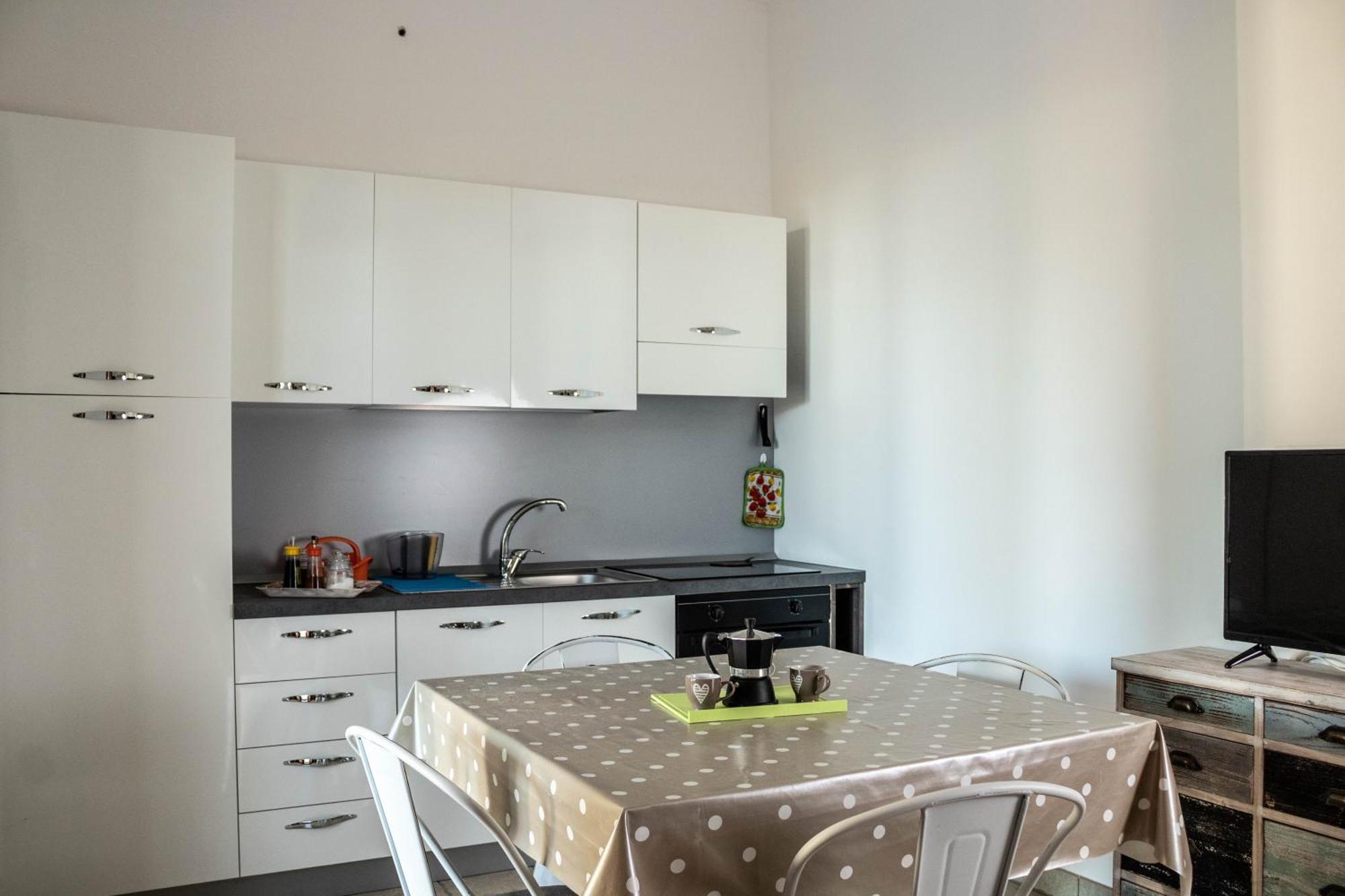 Apartmán Li Uluzzi Nardò Exteriér fotografie
