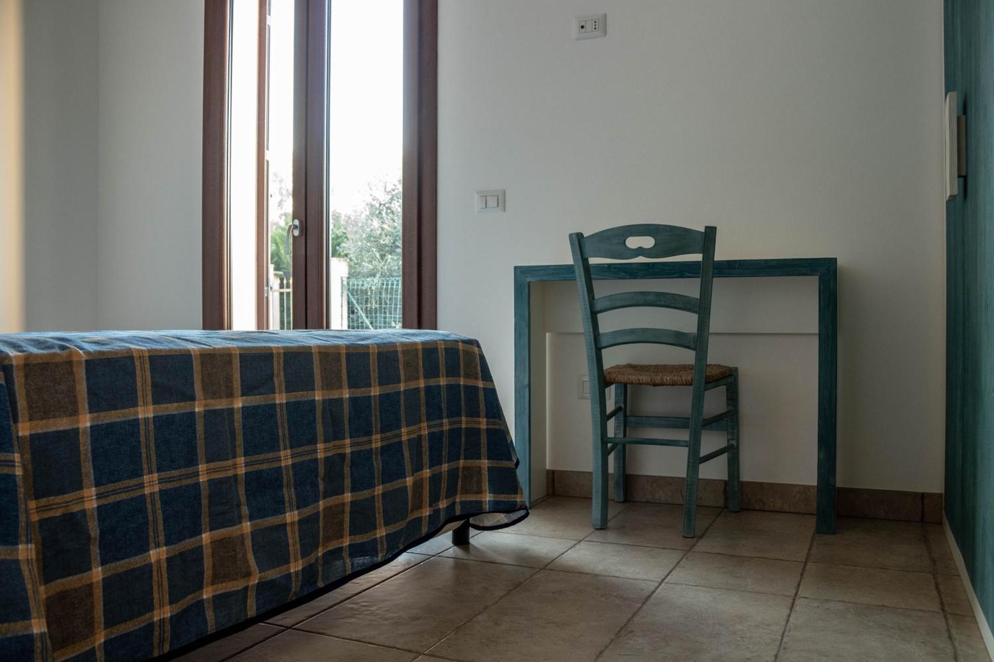 Apartmán Li Uluzzi Nardò Exteriér fotografie