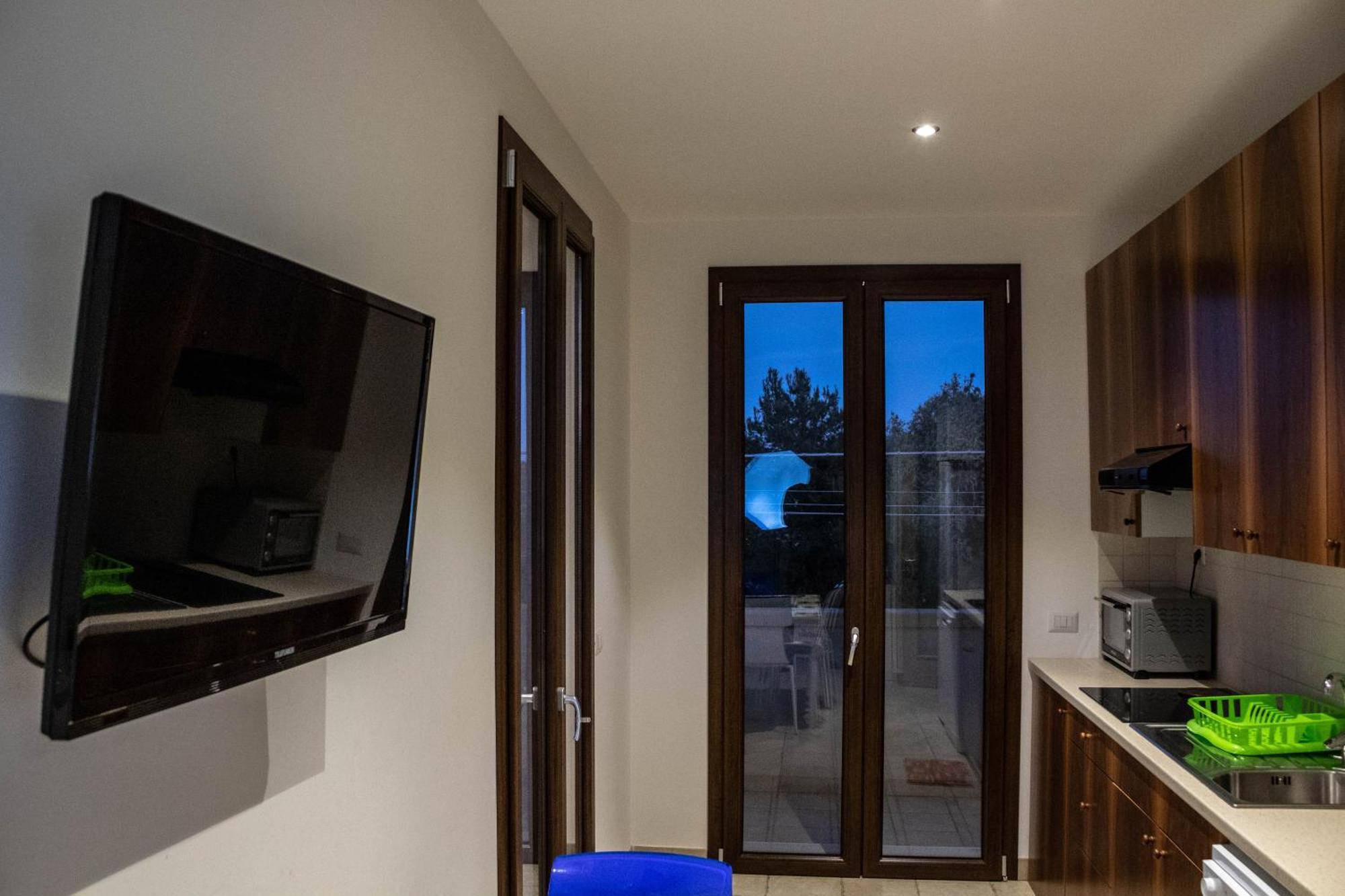 Apartmán Li Uluzzi Nardò Exteriér fotografie