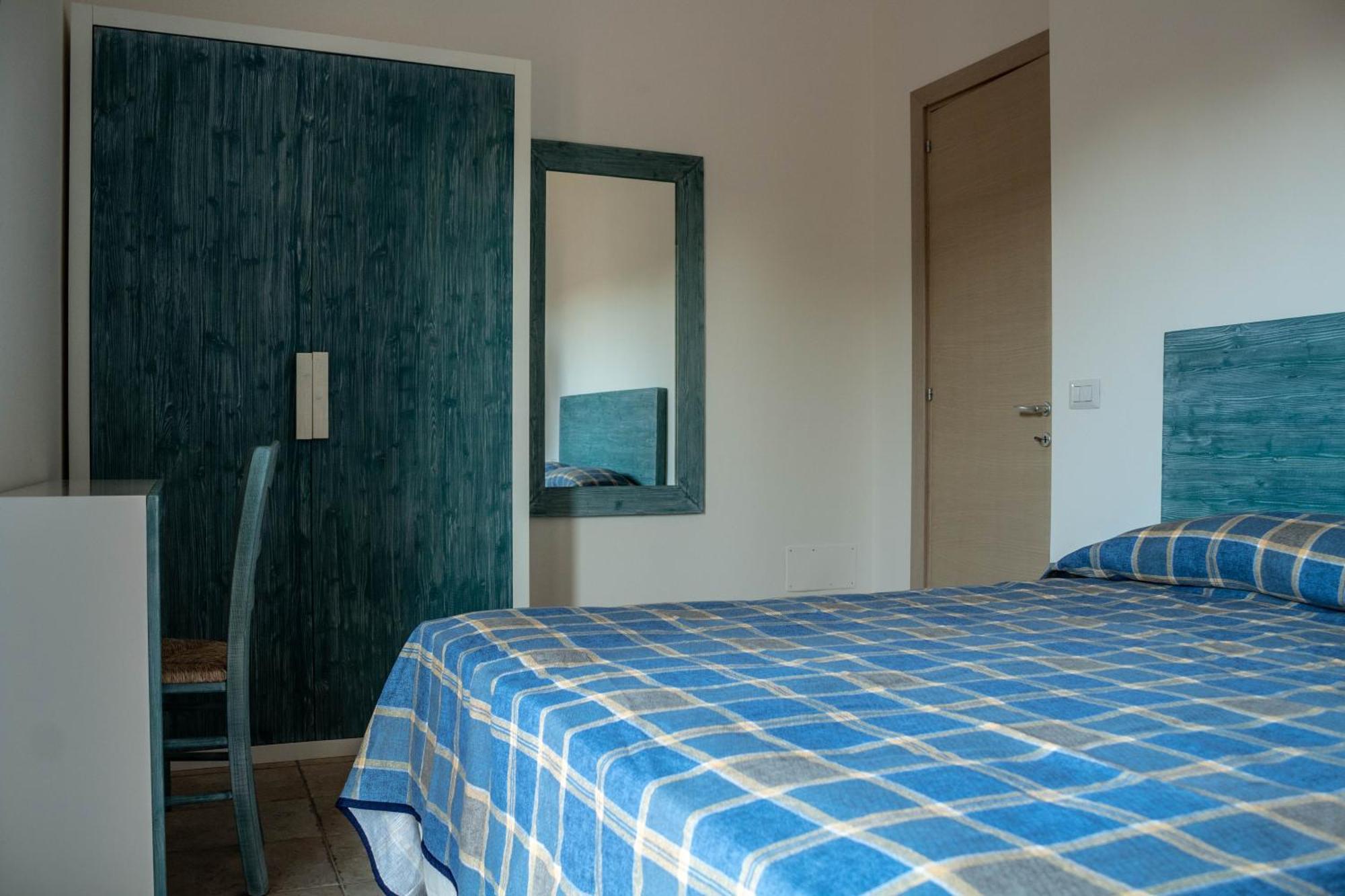 Apartmán Li Uluzzi Nardò Exteriér fotografie