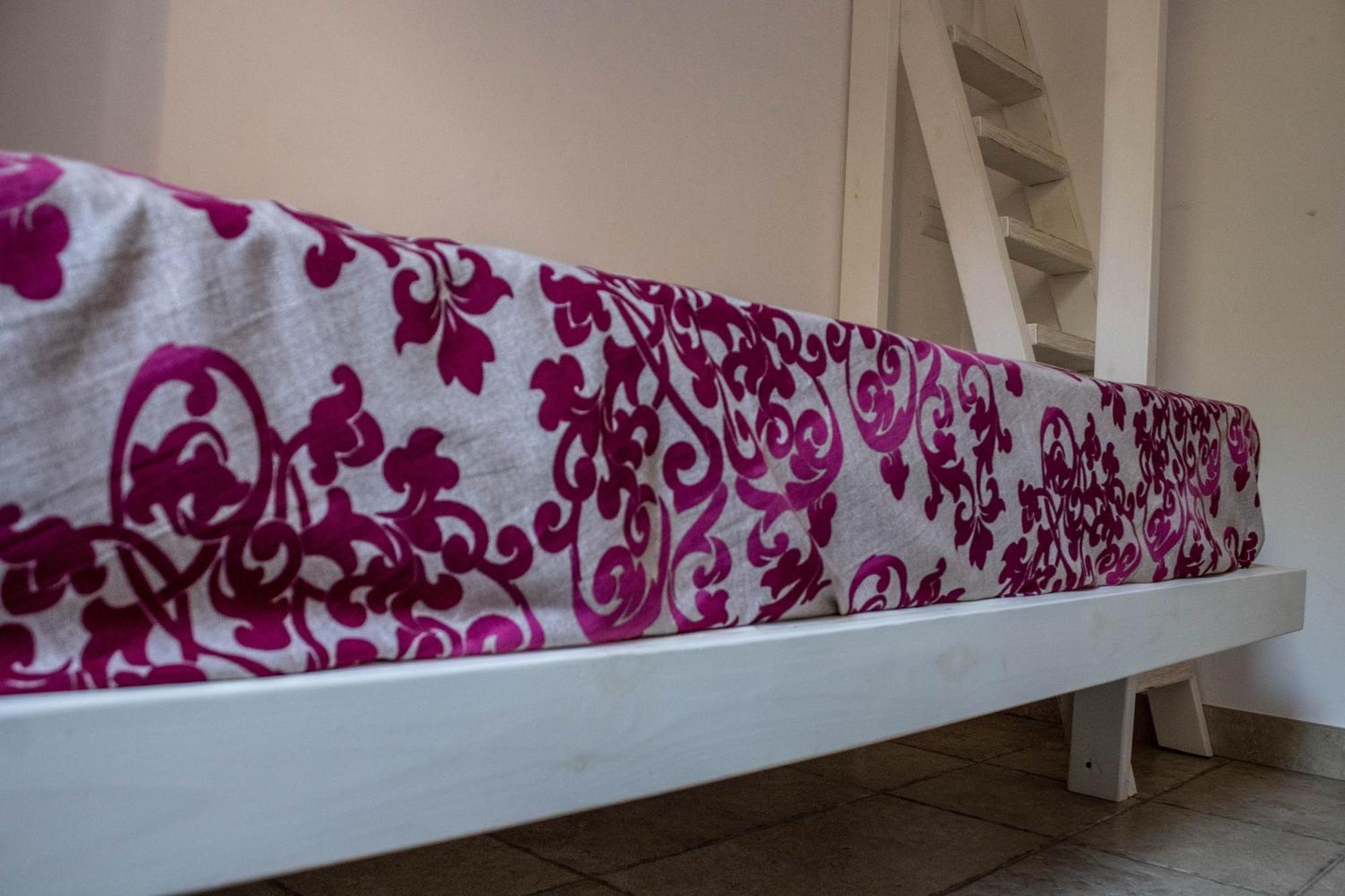 Apartmán Li Uluzzi Nardò Exteriér fotografie