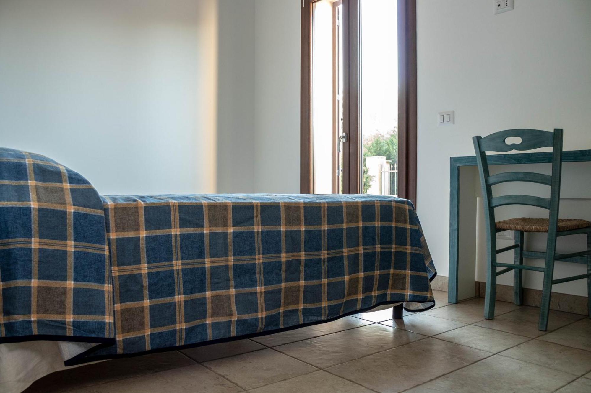 Apartmán Li Uluzzi Nardò Exteriér fotografie