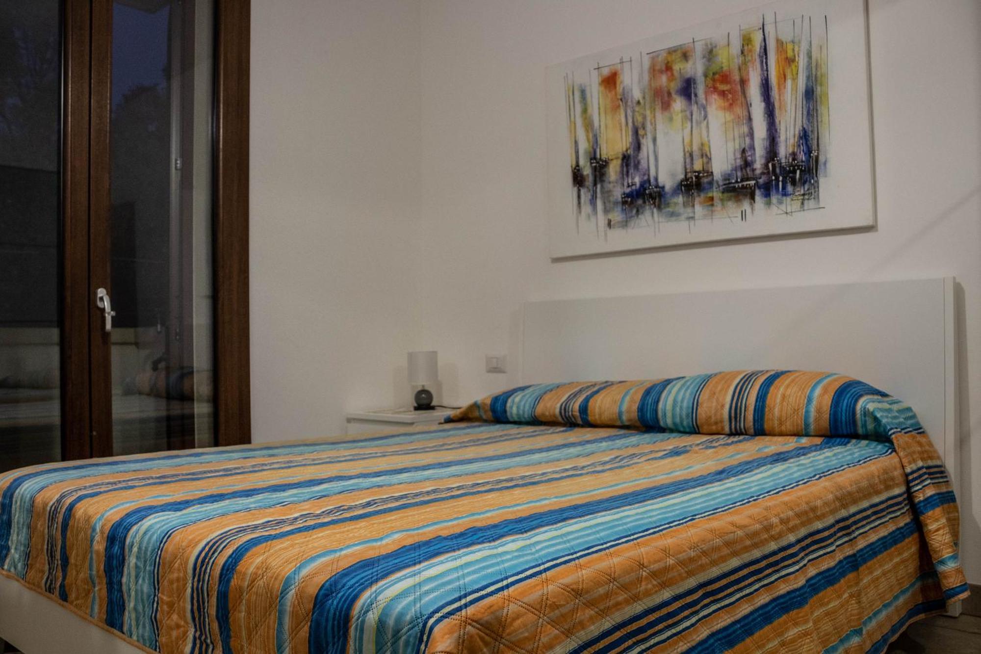 Apartmán Li Uluzzi Nardò Exteriér fotografie