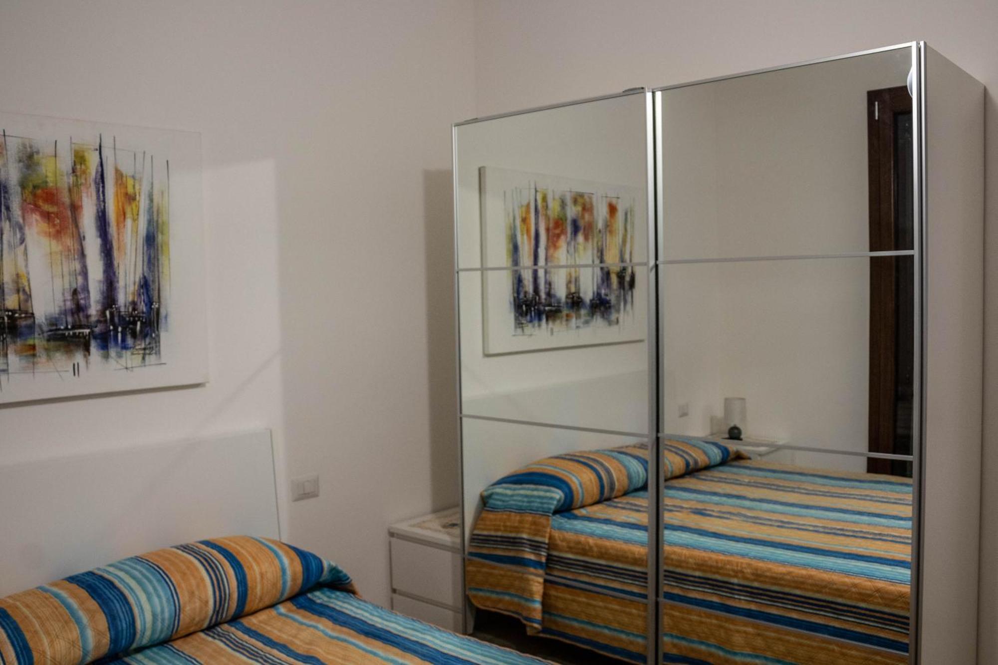 Apartmán Li Uluzzi Nardò Exteriér fotografie
