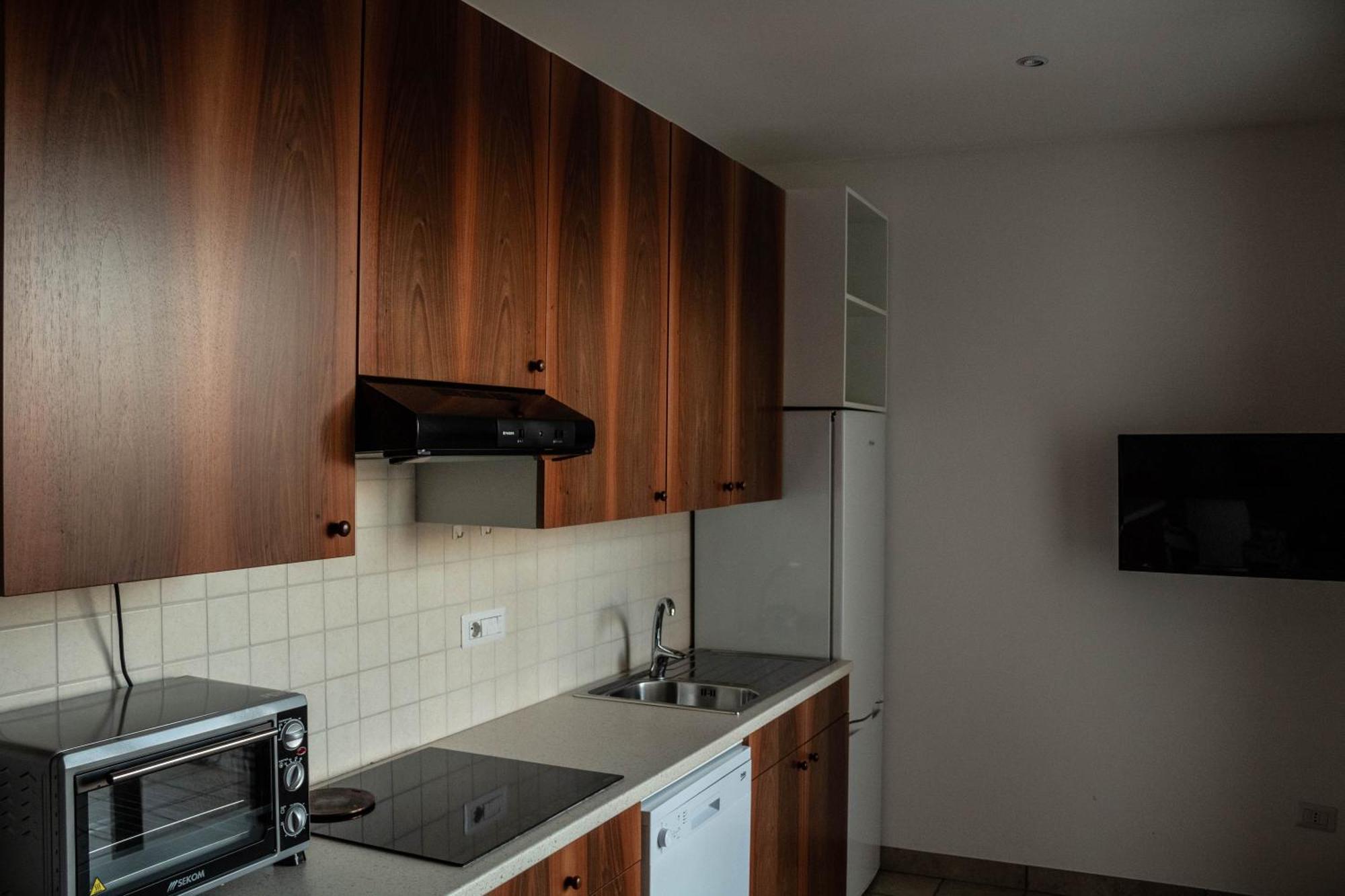 Apartmán Li Uluzzi Nardò Exteriér fotografie