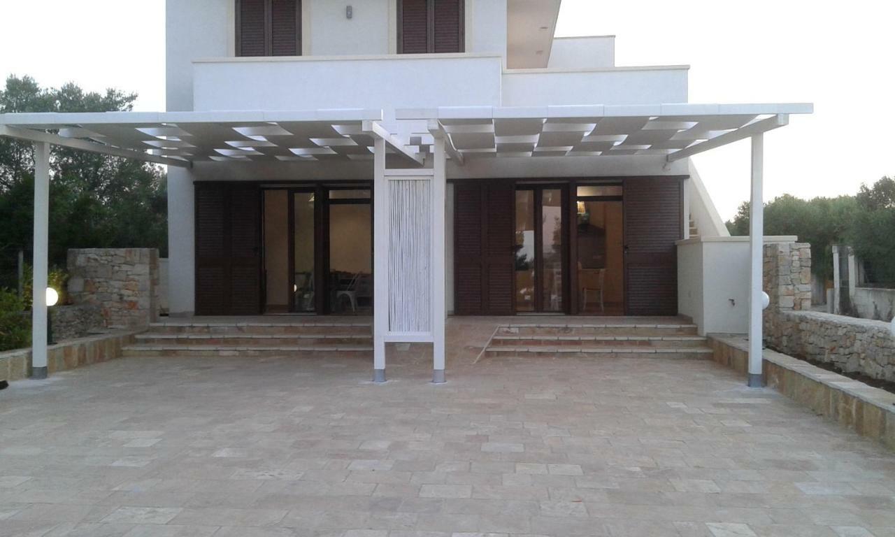 Apartmán Li Uluzzi Nardò Exteriér fotografie