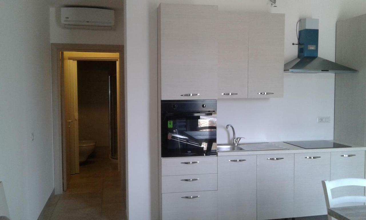 Apartmán Li Uluzzi Nardò Exteriér fotografie