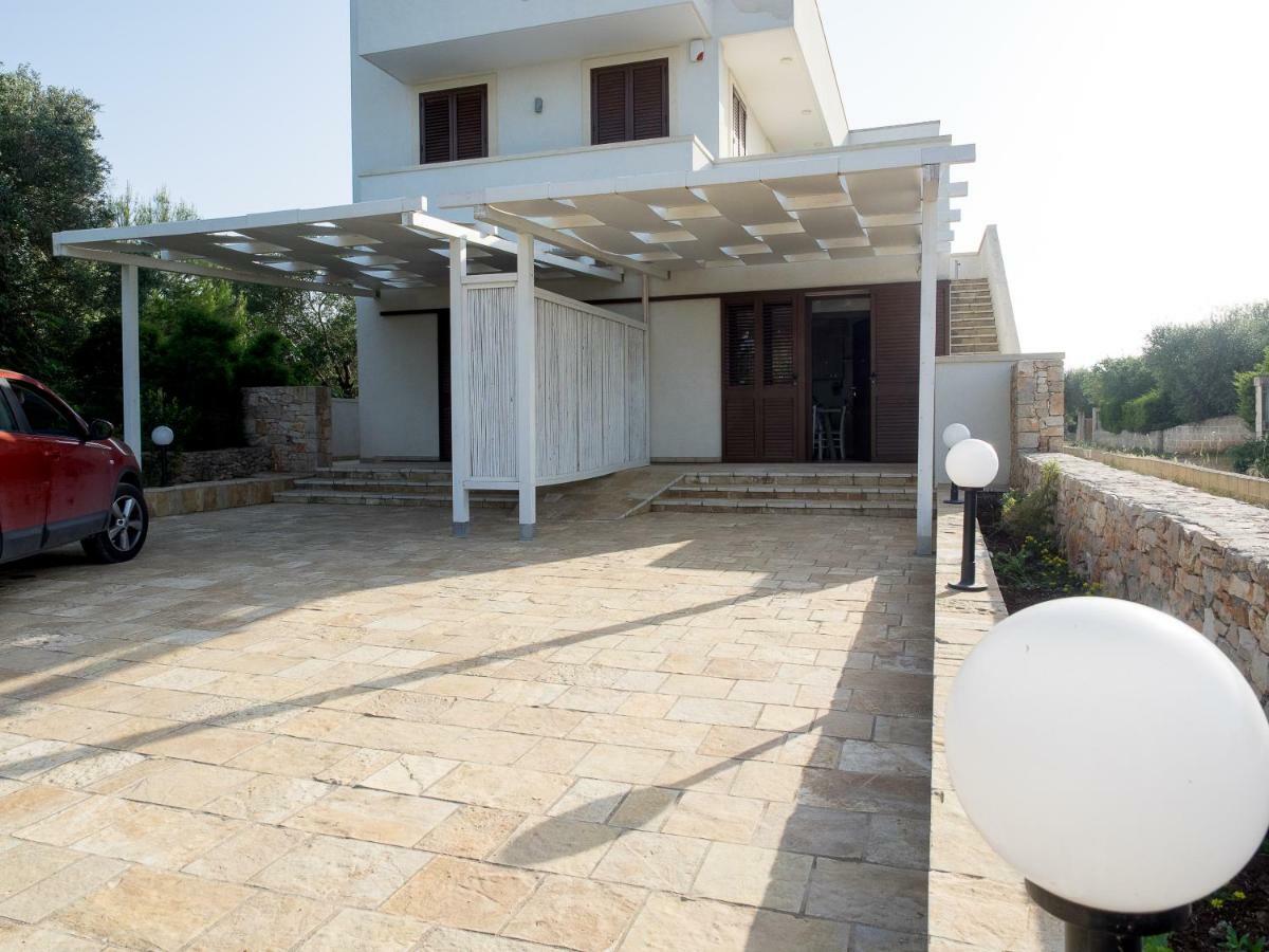 Apartmán Li Uluzzi Nardò Exteriér fotografie