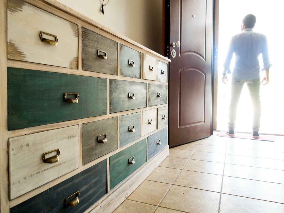 Apartmán Li Uluzzi Nardò Exteriér fotografie