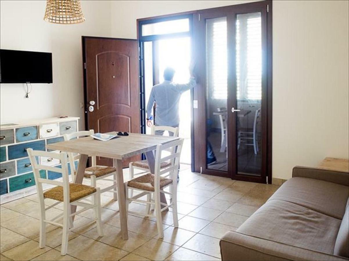 Apartmán Li Uluzzi Nardò Exteriér fotografie