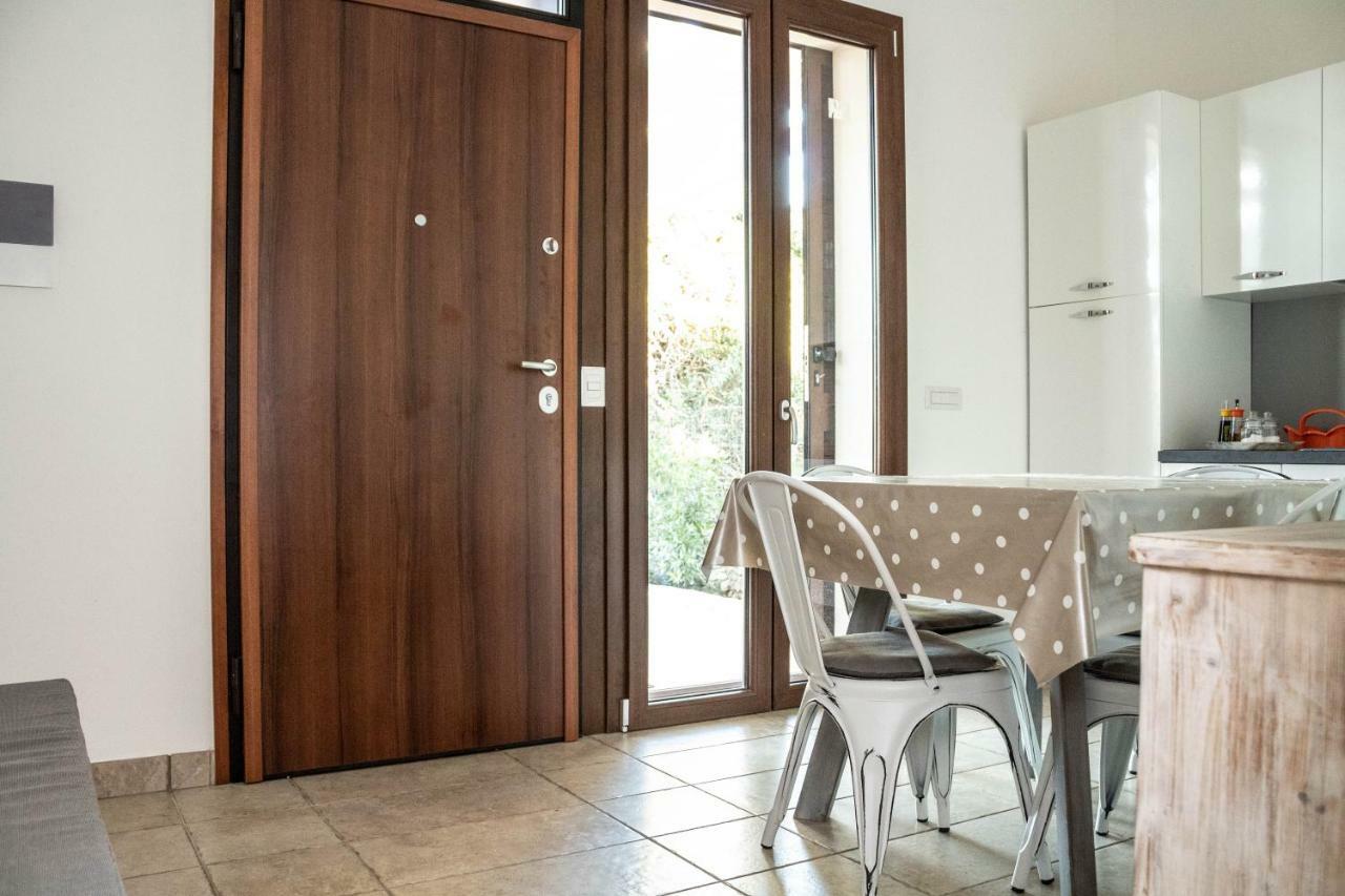 Apartmán Li Uluzzi Nardò Exteriér fotografie
